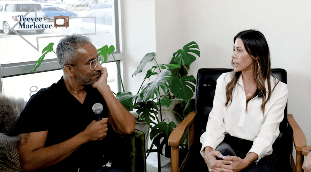 Meet the Local Legends Who Are Educating Communities on CBD Benefits thumbail, male adult and female adult talking with microphone